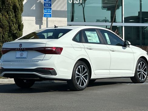 New 2026 Volkswagen Jetta Sport image 5