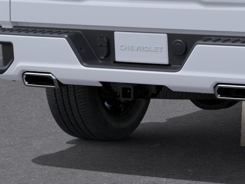 New 2026 Chevrolet Silverado 1500 RST w/ Convenience Package II AWD/4WD image 14