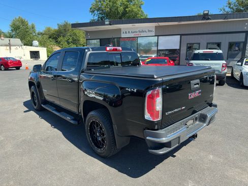 Used 2018 GMC Canyon SLE w/ SLE Convenience Package image 4