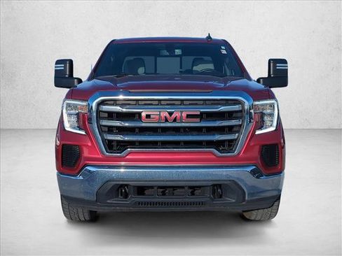 Used 2021 GMC Sierra 1500 SLE w/ Preferred Package image 2