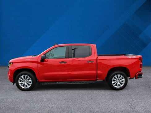 Used 2022 Chevrolet Silverado 1500 Custom AWD/4WD image 6