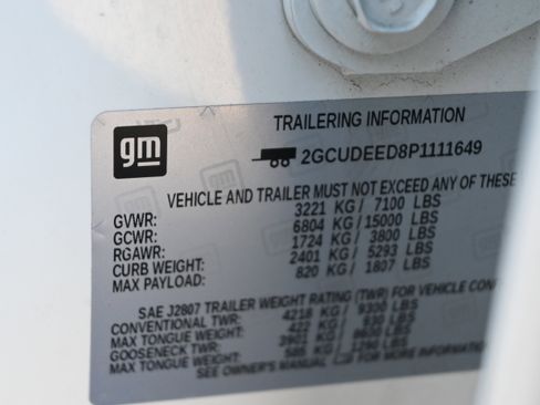 Used 2023 Chevrolet Silverado 1500 RST w/ Convenience Package II image 36