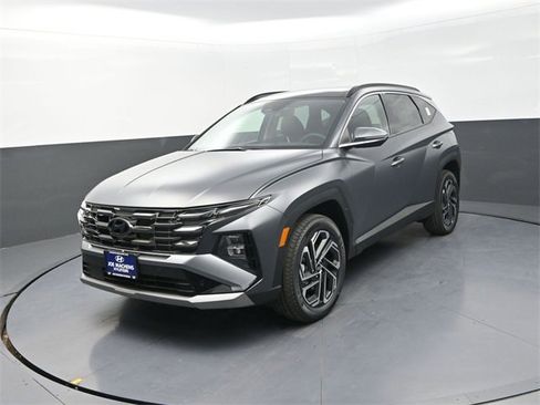 New 2026 Hyundai Tucson Limited image 4