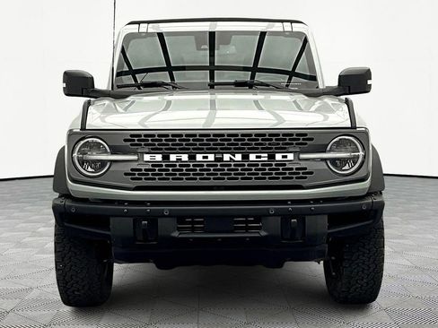 Certified 2023 Ford Bronco Badlands AWD/4WD image 3
