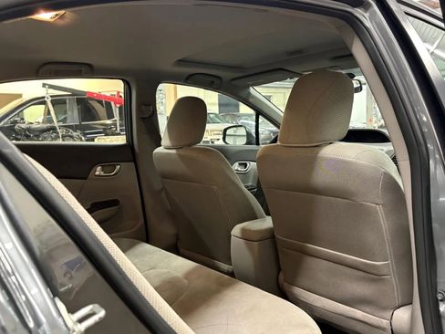 Used 2012 Honda Civic EX image 20