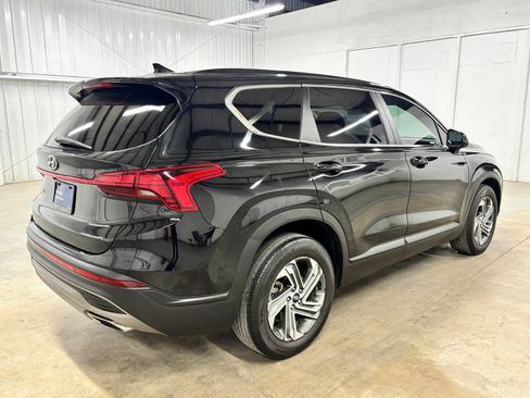 Certified 2023 Hyundai Santa Fe SE FWD image 7