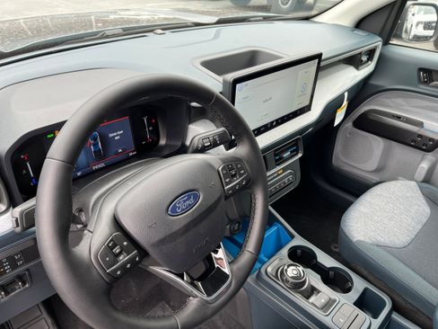 New 2026 Ford Maverick XLT w/ Equipment Group 301A image 15