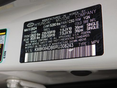 Used 2024 Hyundai Ioniq 5 SE RWD image 22