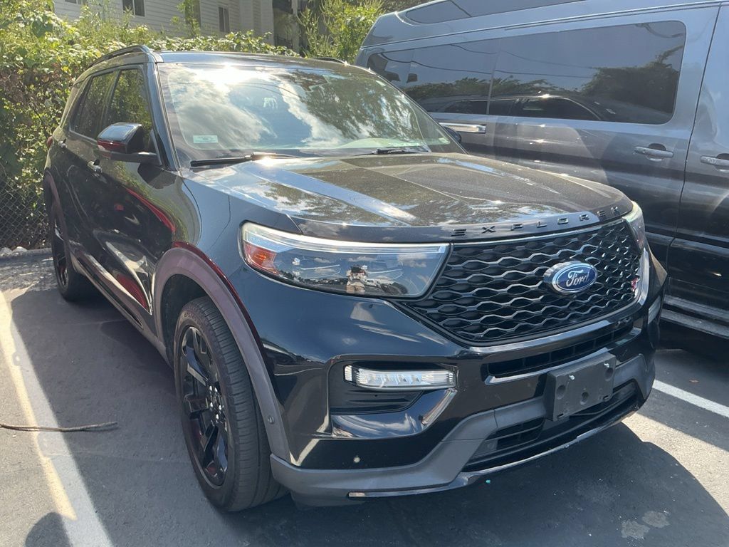 Used 2020 Ford Explorer ST w/ ST Street Pack AWD/4WD image 8