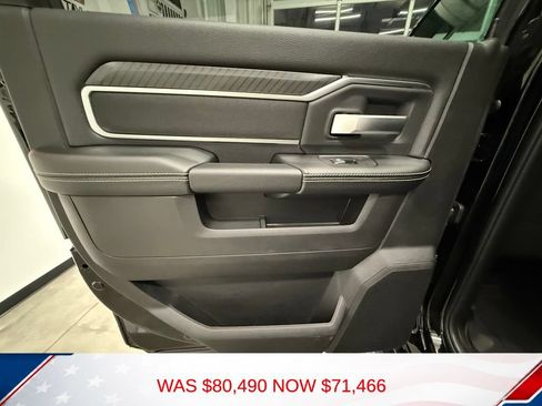 New 2026 RAM 2500 Big Horn AWD/4WD image 15