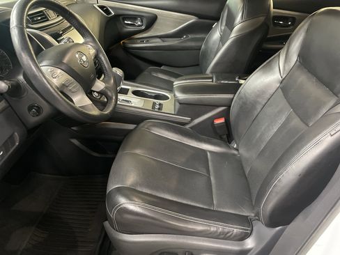 Used 2018 Nissan Murano Platinum w/ Cargo Package image 16