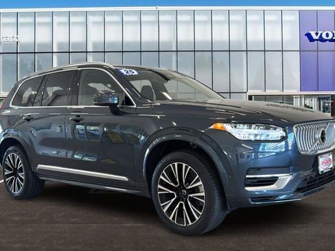 Used 2025 Volvo XC90 T8 Plus w/ Protection Package Premier AWD/4WD image 1