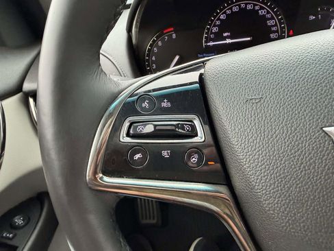 Used 2018 Cadillac ATS Luxury image 30