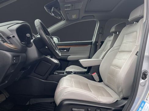 Certified 2019 Honda CR-V EX-L image 9