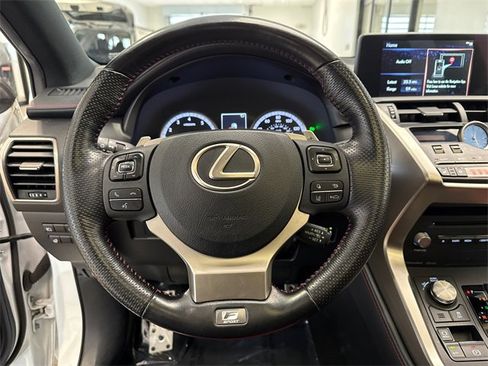 Used 2020 Lexus NX 300 F Sport image 19