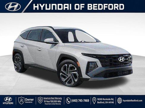 New 2026 Hyundai Tucson SEL Plus AWD/4WD image 31