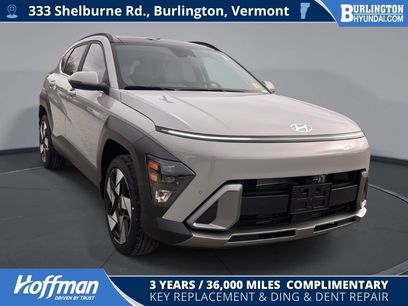 New 2026 Hyundai Kona Limited