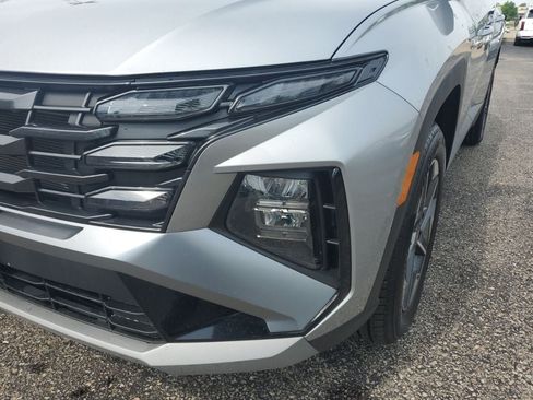 Used 2025 Hyundai Tucson SEL AWD/4WD image 13
