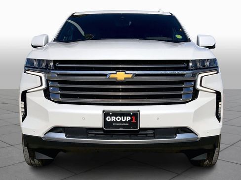Used 2024 Chevrolet Tahoe High Country w/ Premium Package image 3
