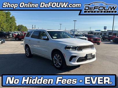 Used 2024 Dodge Durango Citadel