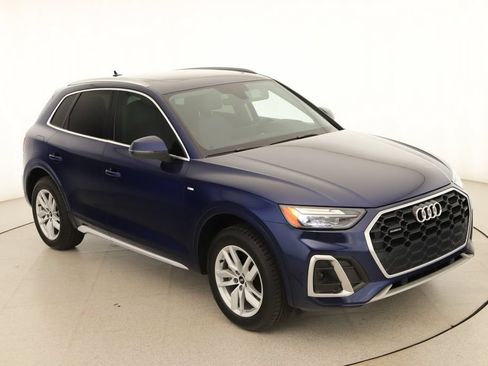Certified 2022 Audi Q5 2.0T Premium w/ Convenience Package AWD/4WD image 36