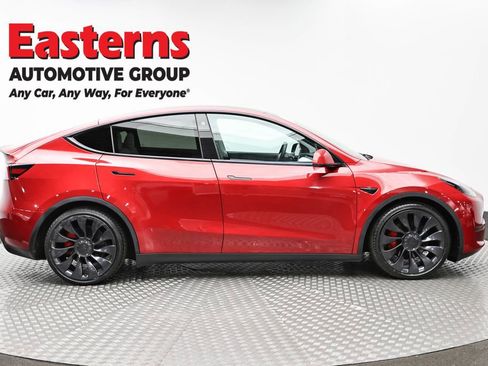 Used 2021 Tesla Model Y Performance image 4