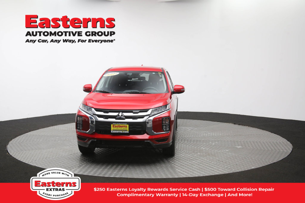 Used 2025 Mitsubishi Outlander Sport SE AWD/4WD image 54