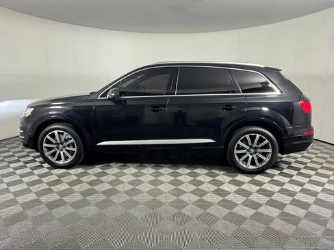 Used 2017 Audi Q7 3.0T Premium Plus AWD/4WD image 5