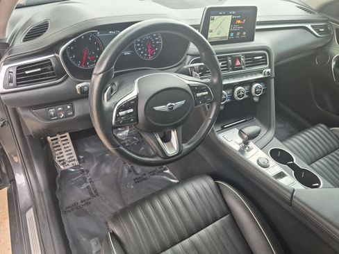 Used 2019 Genesis G70 3.3T Advanced AWD/4WD image 10