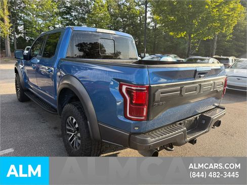 Used 2020 Ford F150 Raptor w/ Equipment Group 802A Luxury AWD/4WD image 10