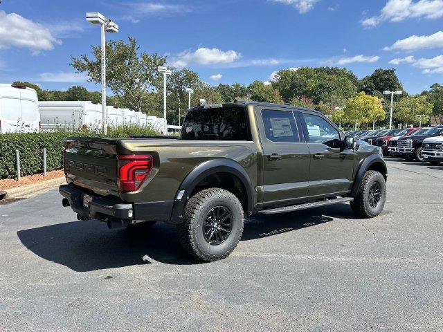 New 2026 Ford F150 Raptor AWD/4WD image 6