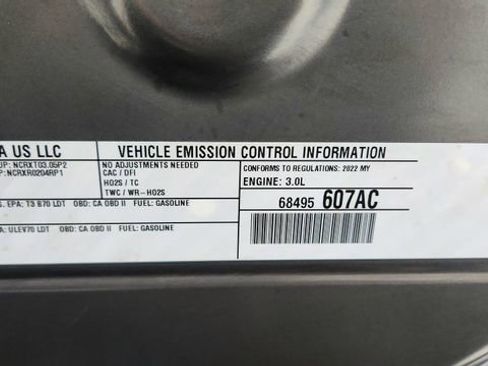 Used 2022 Jeep Grand Wagoneer Series II w/ Convenience Group III image 68