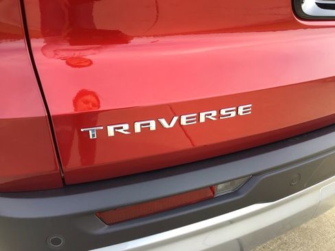 New 2026 Chevrolet Traverse LT w/ Enhanced Driving Package FWD image 48