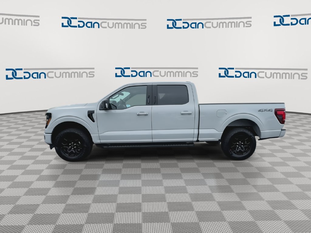 New 2026 Ford F150 XLT w/ Equipment Group 302A MID AWD/4WD image 6