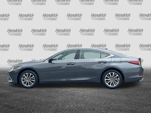 Certified 2025 Lexus ES 350 w/ Accessory Package (Z1) FWD image 8