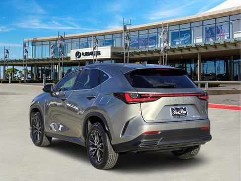 Certified 2023 Lexus NX 350 AWD w/ Premium Package image 4