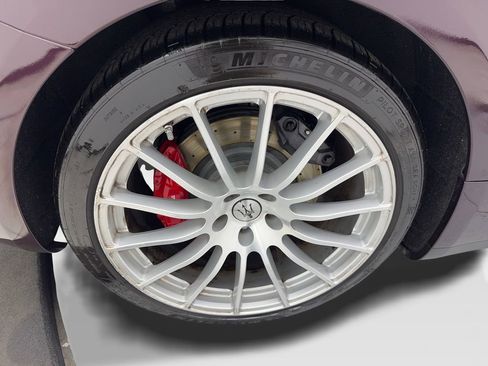 Used 2021 Maserati Ghibli RWD image 82