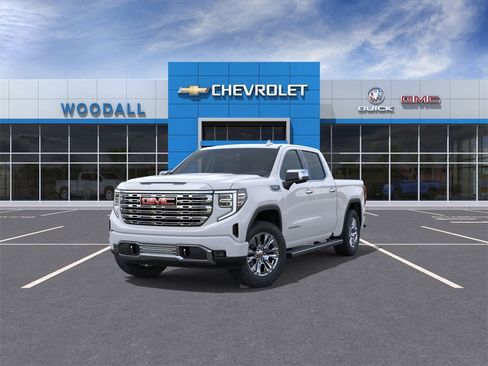 New 2026 GMC Sierra 1500 Denali w/ Technology Package image 8