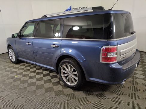 Used 2018 Ford Flex Limited w/ Equipment Group 301A image 3