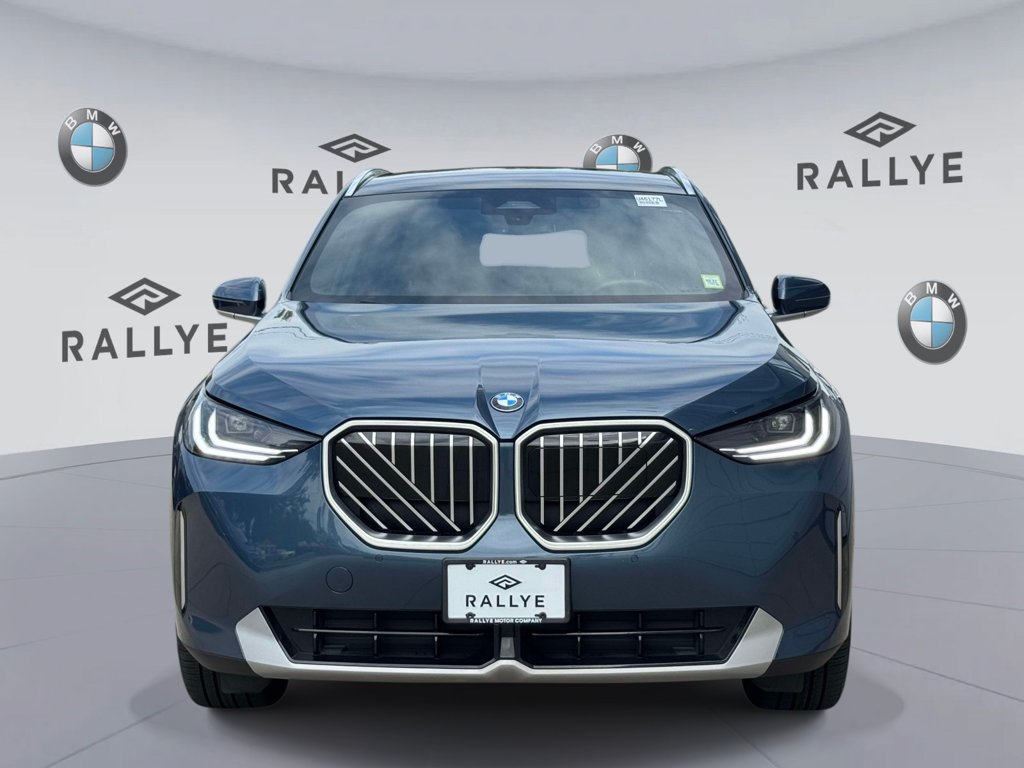 Certified 2026 BMW X3 xDrive30i w/ Convenience Package AWD/4WD image 2