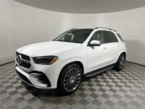 Used 2026 Mercedes-Benz GLE 350 4MATIC image 3