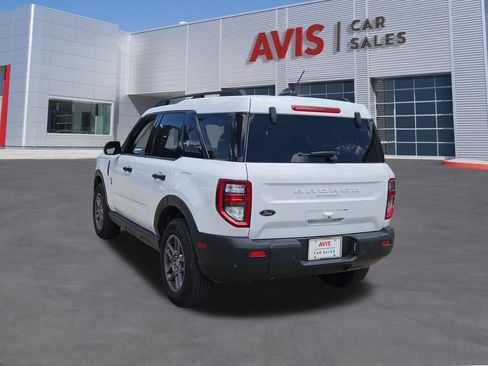 Used 2025 Ford Bronco Sport Big Bend AWD/4WD image 3