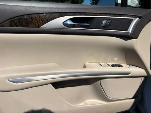 Used 2016 Lincoln MKZ AWD w/ Equipment Group 300A Reserve image 27