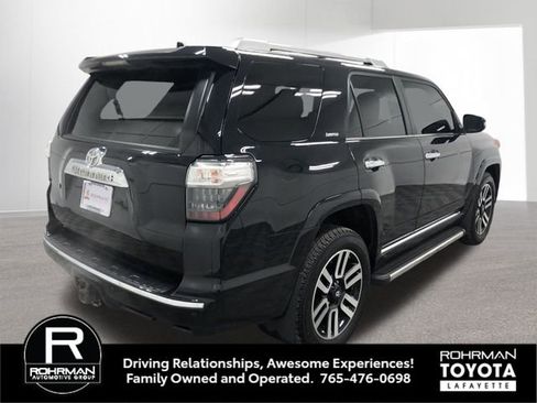 Used 2024 Toyota 4Runner Limited image 6