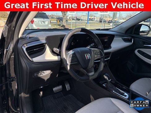 Used 2024 Buick Encore GX Sport Touring w/ Comfort Package image 13