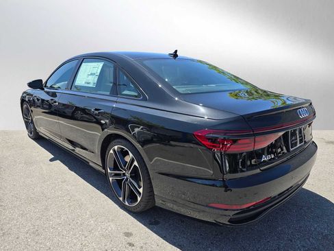 New 2025 Audi A8 L 3.0T image 5