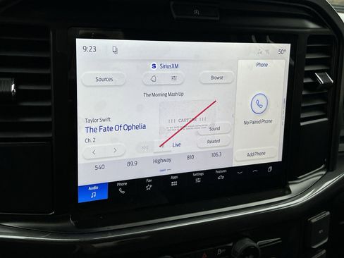 New 2026 Ford F150 STX AWD/4WD image 17