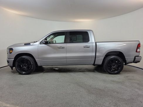 Used 2022 RAM 1500 Big Horn RWD image 4