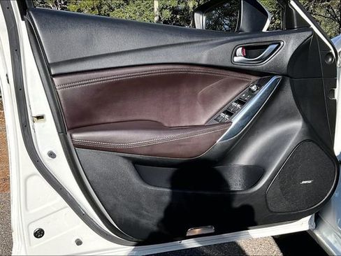 Used 2017 MAZDA MAZDA6 Grand Touring image 17