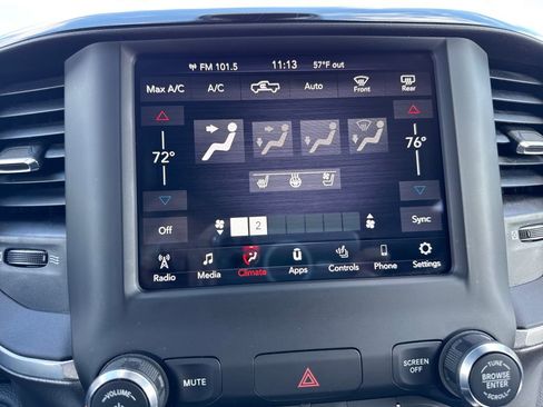 Certified 2020 RAM 1500 Laramie w/ Sport Appearance Package AWD/4WD image 25